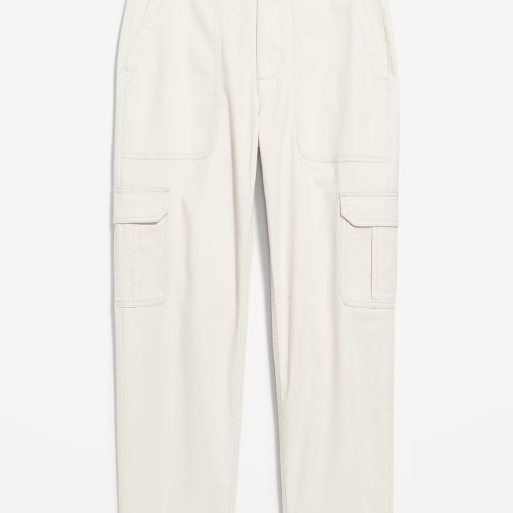 Old Navy High-Waisted OGC Chino Cargo Pants